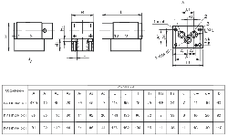  П-Р13П-40/10-01 