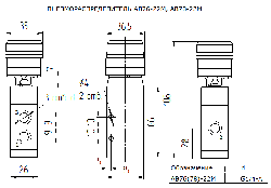  АВ76-22М; АВ78-22М 