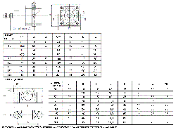  Монтаж пневмоцилиндра на резьбовой цапфе (MT4*) 